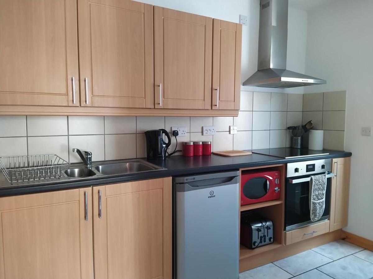 Dawlish Holiday Apartment 외부 사진