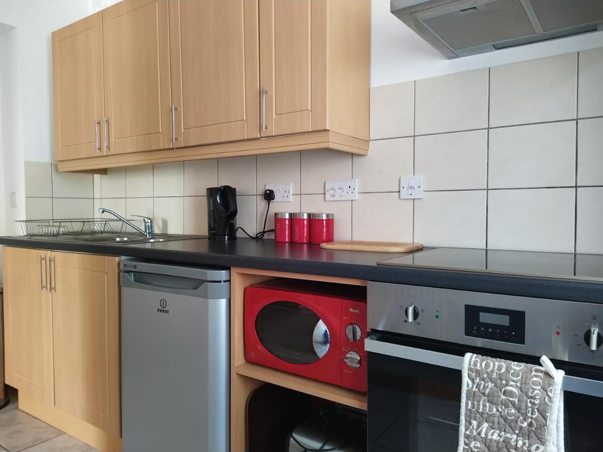 Dawlish Holiday Apartment 외부 사진