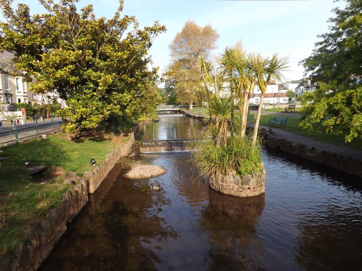Dawlish Holiday Apartment 외부 사진