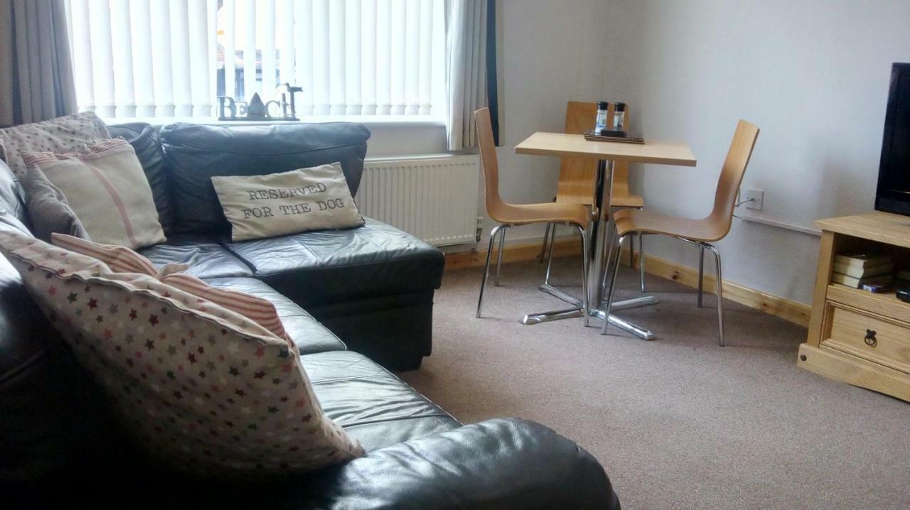 Dawlish Holiday Apartment 외부 사진